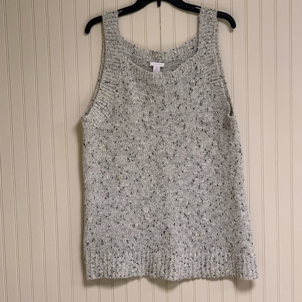 Chico’s Grey Tank Top